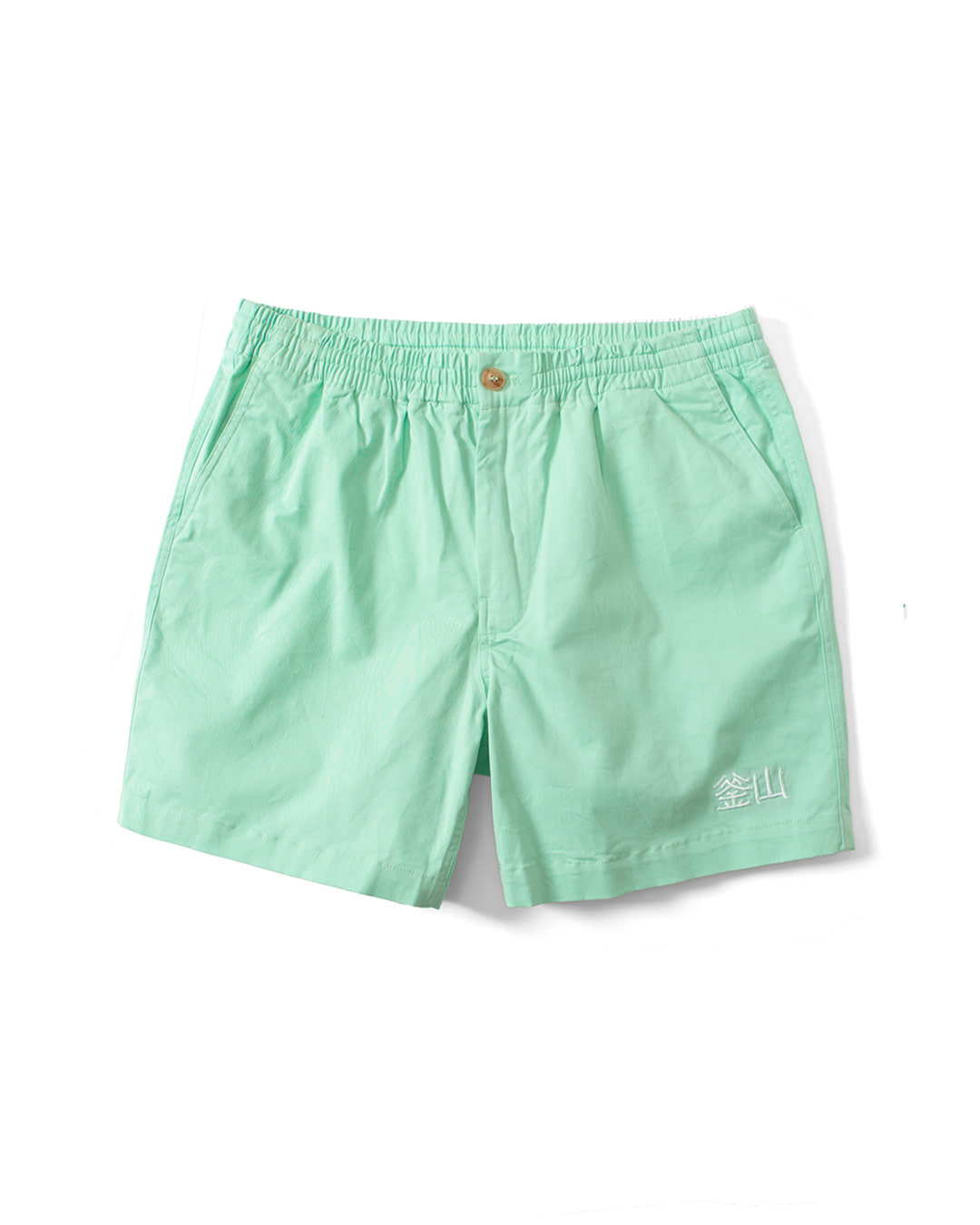 釜山_051_Tribe Shorts Mint