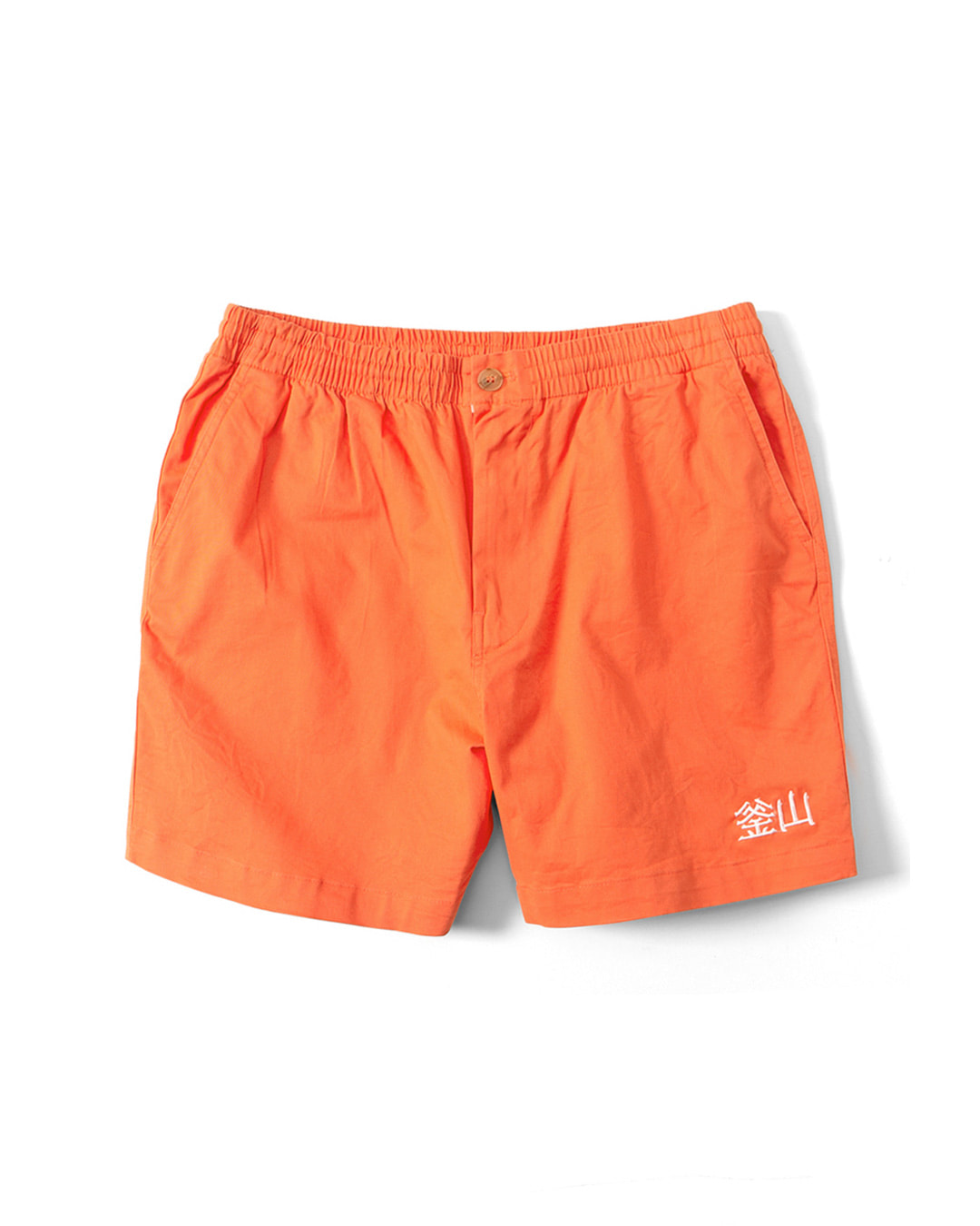 釜山_051_Tribe Shorts Orange