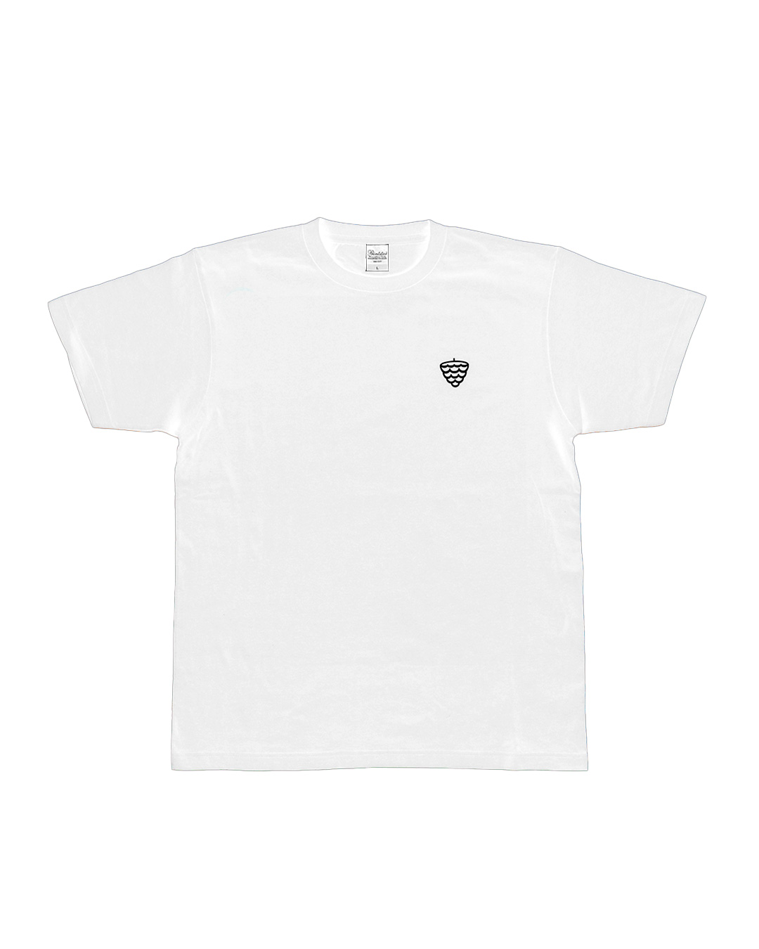 솔방울 티셔츠 (흰색)