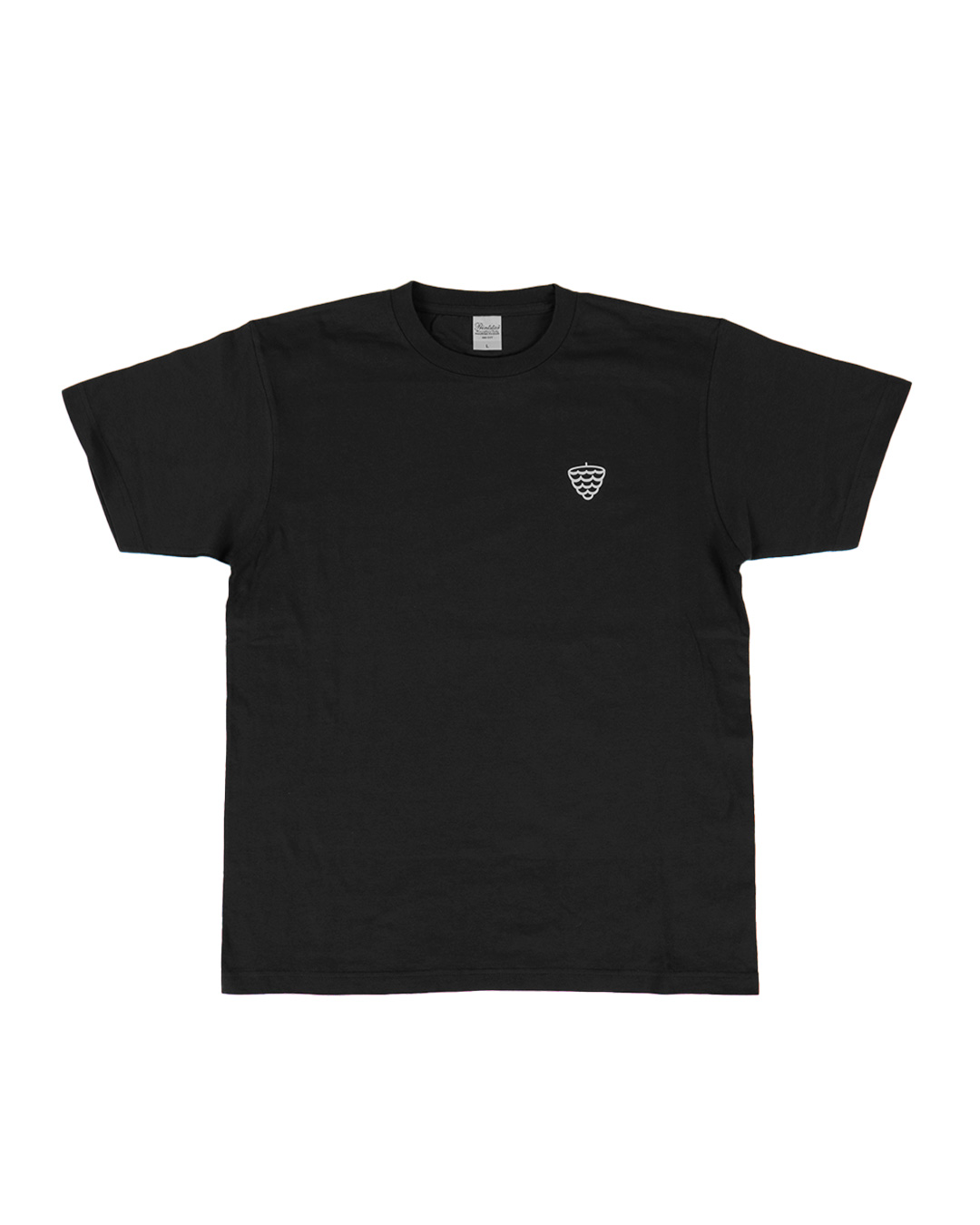 Pineconelab T-Shirts Black