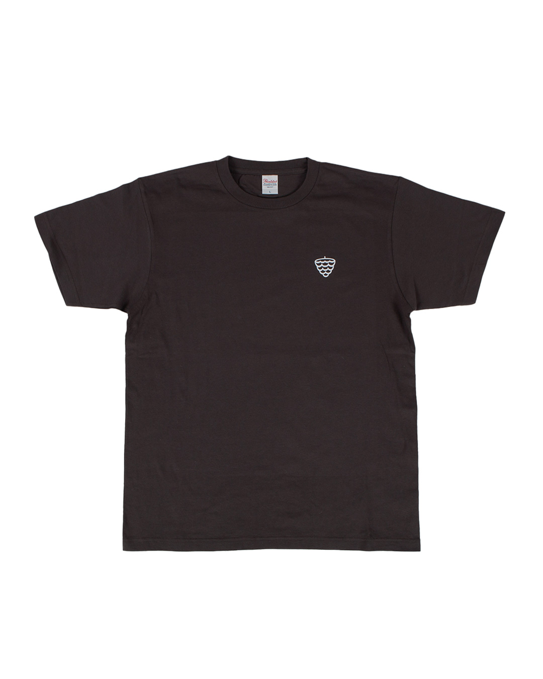 Pineconelab T-Shirts Charcoal